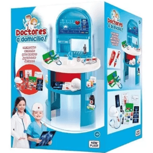DOCTORES A DOMICILIO