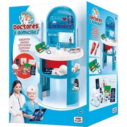 DOCTORES A DOMICILIO