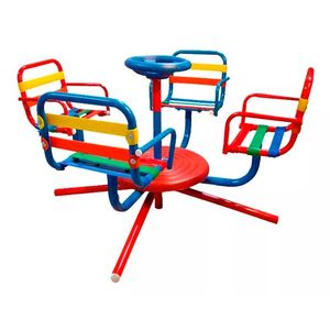 CALESITA KATIB ASIENTO TIRAS 4 NIÑOS 760C