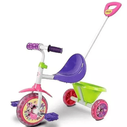 "TRICICLO ""TINY MINNIE"" UNIBIKE"