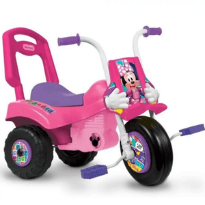 TRICICLO-MOTO MINNIE 301119