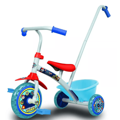 TRICICLO PAW PATROL UNIBIKE
