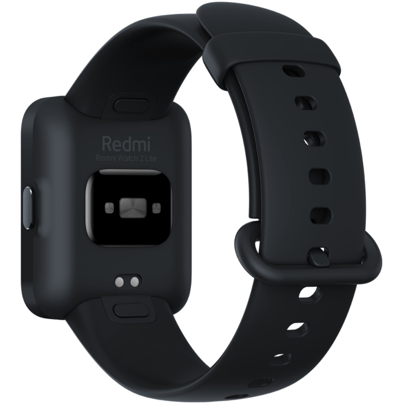 Xiaomi mi best sale watch lite black