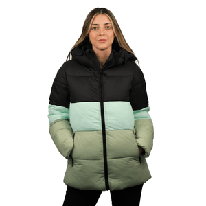 CAMPERA RIP CURL ANTISERIES INSULAT BLK DAMA