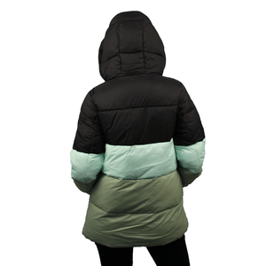 CAMPERA RIP CURL ANTISERIES INSULAT BLK DAMA