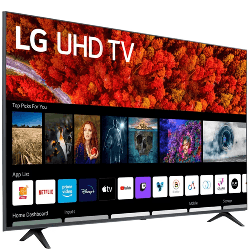 SMART TV LG 70 4K ULTRA HD 70UP7750