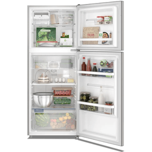 HELADERA NO FROST ELECTROLUX 265L INVERTER PLATA HENI3000P
