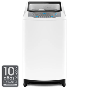 LAVARROPAS SUPERIOR ELECTROLUX 9kg/750rpm BLANCO ELAC309W