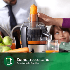 EXTRACTOR DE JUGO PHILIPS 550w HR1832/00