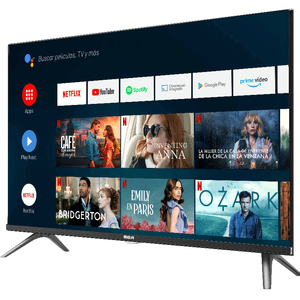 SMART TV RCA 40" FULL HD ANDROID S40AND-F