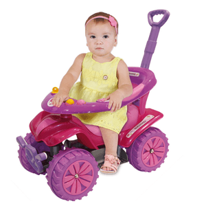 ANDARIN BIEMME 1692 BUGGY GIRL  2 EN 1