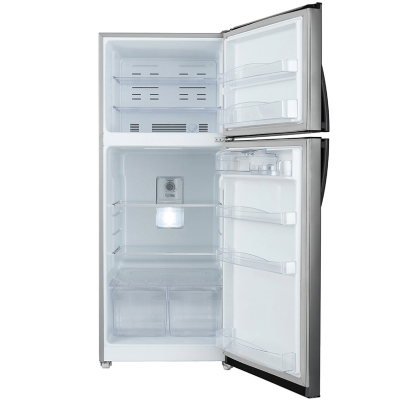 HELADERA NO FROST DREAN 373L ACERO INOX. CON DISPENSER HDR380N12M