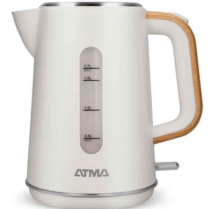 PAVA ELECTRICA ATMA 1.7L SIN REGULADOR NORDICA PEATP21WP