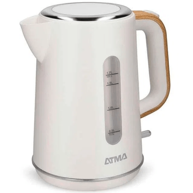 Pava electrica Philips HD4691 Blanca 1.2L / Electric kettle Philips White  1.2L