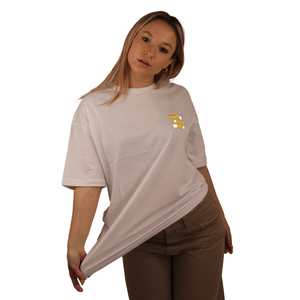 REMERA DRILLS 90 BABY-OVERSIDE DAMA