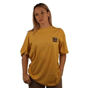REMERA DRILLS 90 BABY-OVERSIDE DAMA