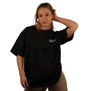 REMERA DRILLS CRUZ DAMA