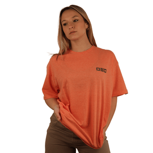 REMERA DRILLS CRUZ DAMA