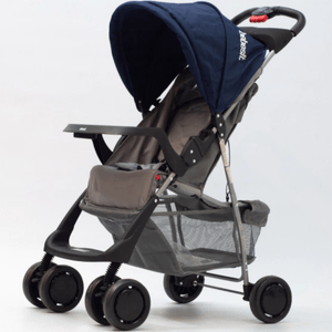 COCHECITO BEBESIT DE PASEO AZUL 1337