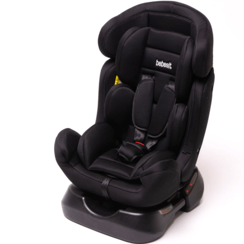 Butaca Auto Bebe Doble Isofix Reclinable De 0 A 36 Kg