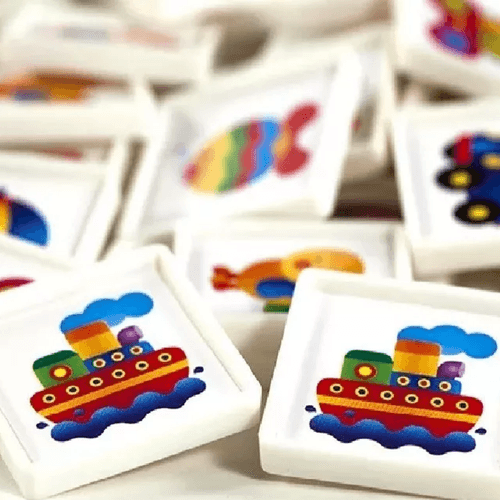 JUEGO RUIBAL MEMOTEST INFANTIL