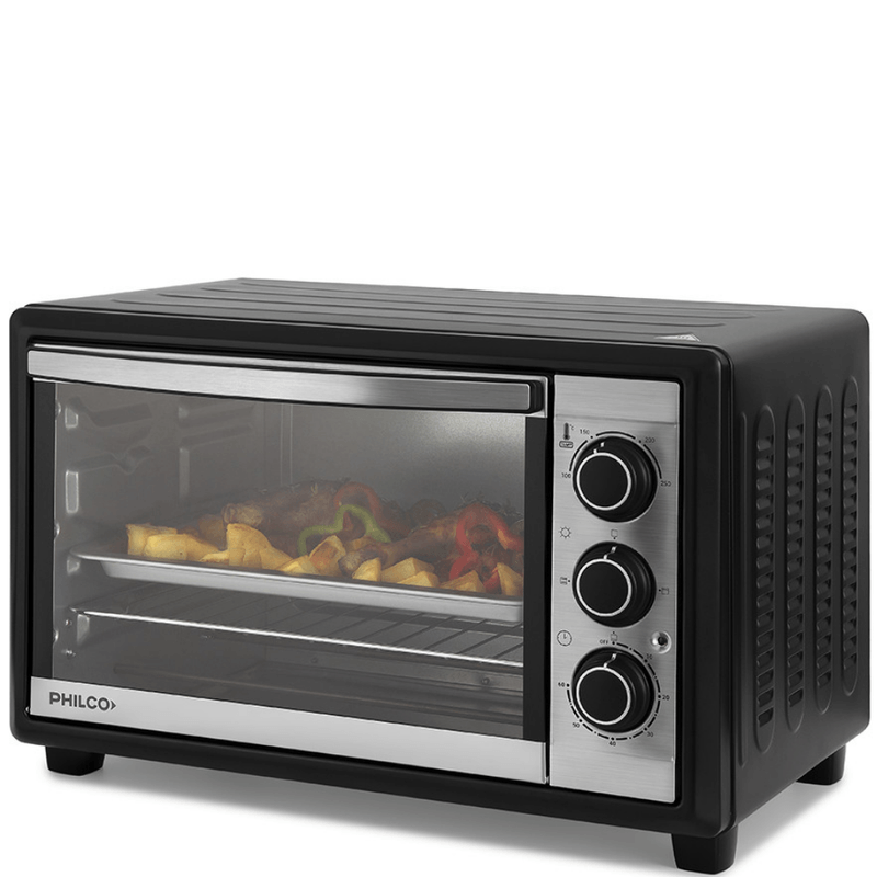 Liliana Ao320 Horno Eléctrico 32l 250º C Timer 60