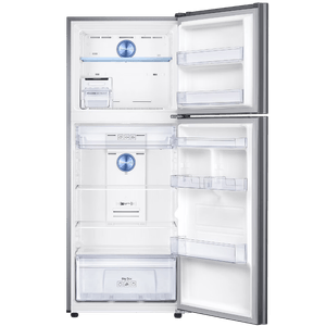 HELADERA NO FROST SAMSUNG 362L INVERTER ACERO INOX. RT35K5532