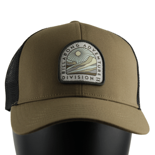 GORRA BILLABONG WALLED ADIV HOMBRE