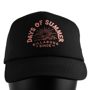 GORRA BILLABONG ALOHA FOREVER DAMA