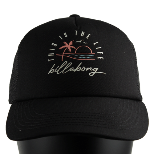 GORRA BILLABONG ALOHA FOREVER DAMA