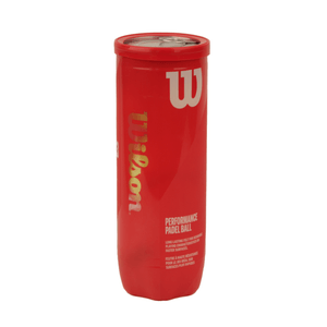 TUBO WILSON PADDLE 3 BALL CAN