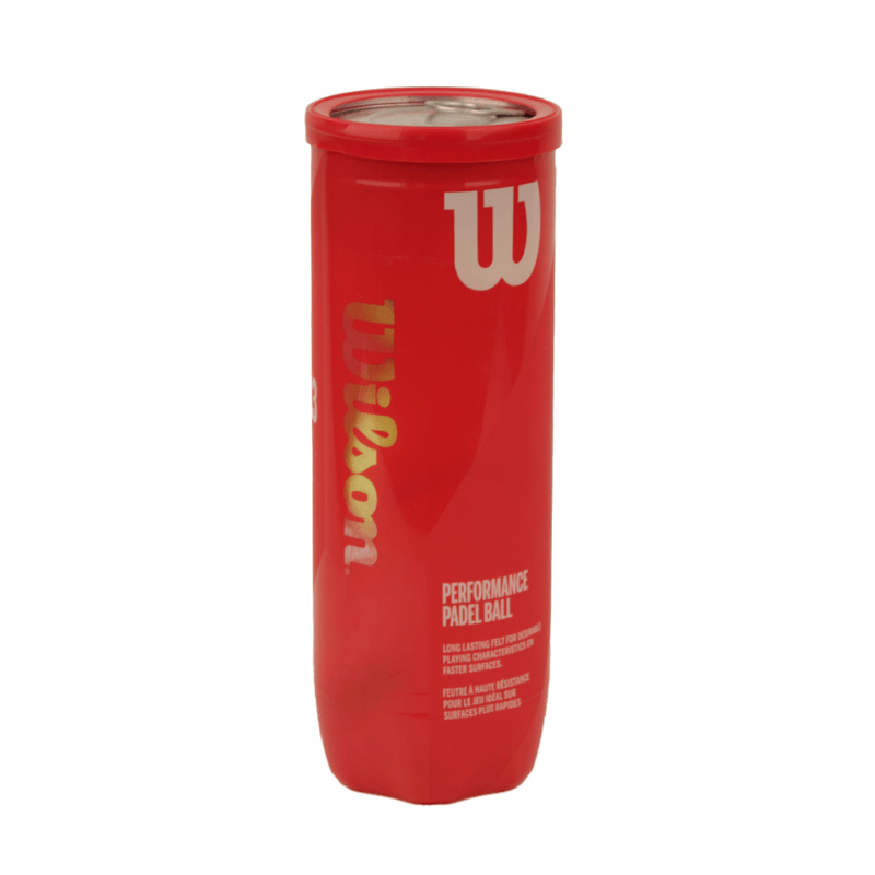 PELOTA DE PADEL WILSON WILWR8900801001 V