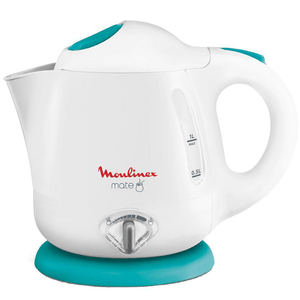 PAVA ELECTRICA MOULINEX 1L CON REGULADOR BLANCA BY297157