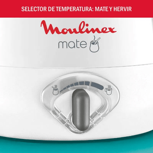 PAVA ELECTRICA MOULINEX 1L CON REGULADOR BLANCA BY297157