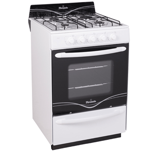 COCINA FLORENCIA 56CM BLANCA MULTIGAS FLOR-5516F