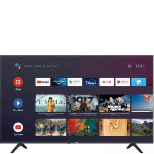 ANDROID TV BGH 32 HD NEGRO B3222S5A