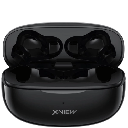 AURICULAR X-VIEW IN EAR BLUETOOTH XPODS 4 NEGRO