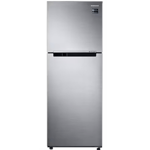 HELADERA NO FROST SAMSUNG 308L INVERTER ACERO INOX. RT29K507JS8