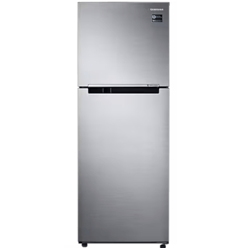 HELADERA NO FROST SAMSUNG 308L INVERTER ACERO INOX. RT29K507JS8