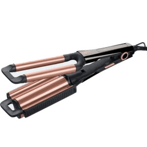 RIZADOR BELLISSIMA PINZA MULTIONDAS 2 EN 1 GT20-400