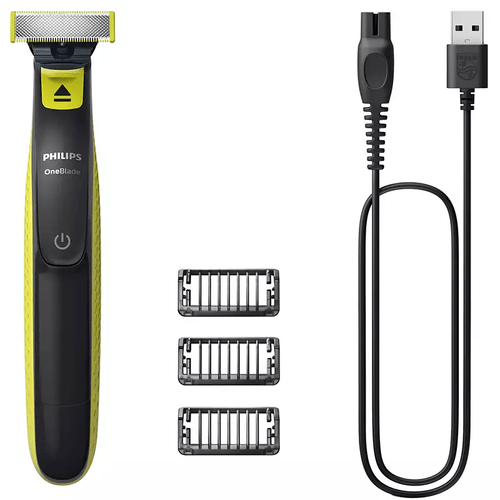 AFEITADORA PHILIPS ONEBLADE QP2724/10