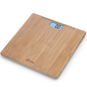 BALANZA DIGITAL SILFAB  BAMBOO 180Kgs BE207