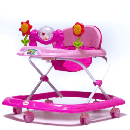 ANDADOR BEBESIT MUSICAL ROSA 3004
