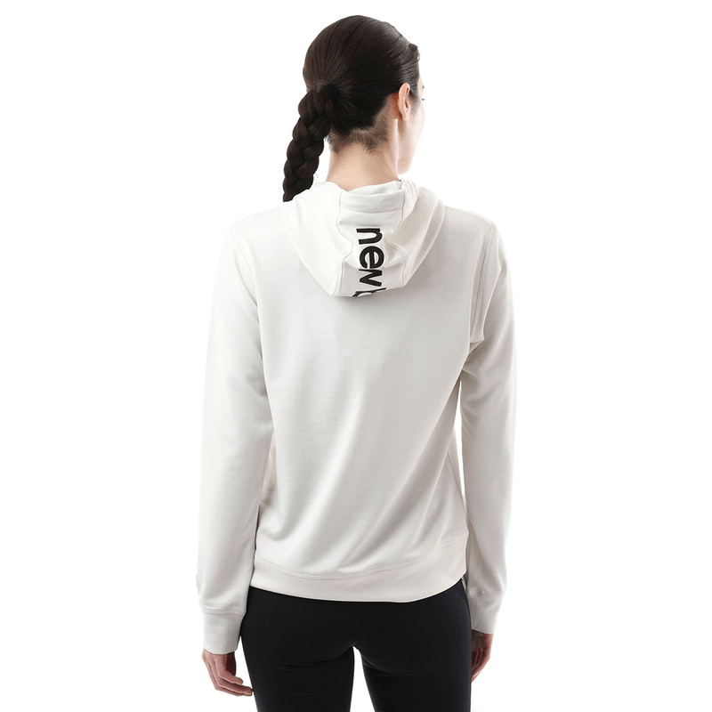 BUZO NEW BALANCE WT21179 N2P060027 C CAP DAMA