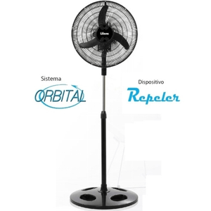 VENTILADOR LILIANA 18" DE PIE  VPRN18