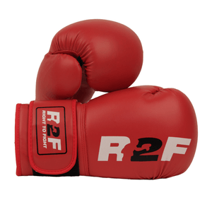 GUANTES ATLETIC R205 BOXEO PROF. CLASSIC PVC