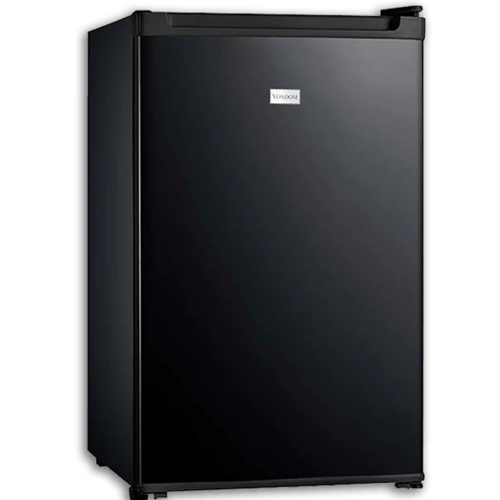 HELADERA 1 FRIO VONDOM 72L FRIGOBAR NEGRO RFG170N