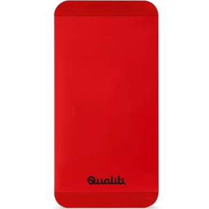 TERMOTANQUE QUALITI ELECTRICO 50 LTS COLOR ROJO CONEX.INFERIOR TT-BC50R AR