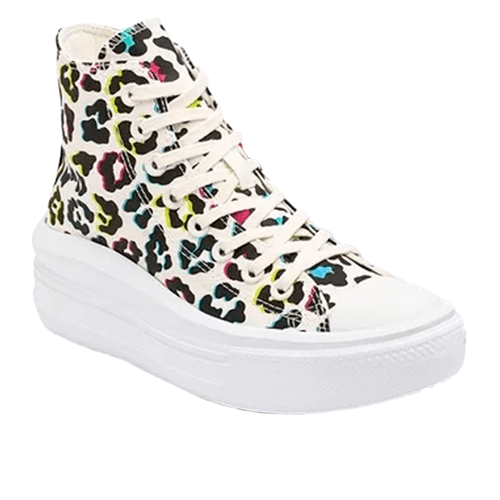ZAPATILLAS CONVERSE W CT AS MOVE HI PRINT