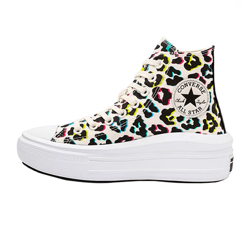 ZAPATILLAS CONVERSE W CT AS MOVE HI PRINT